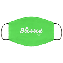 Load image into Gallery viewer, BLESSED Face Mask