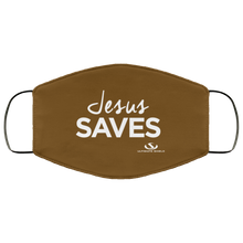 Load image into Gallery viewer, JESUS LOVES YOU Face Mask