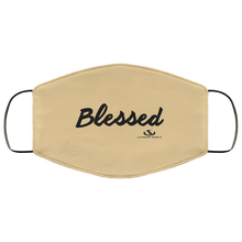 Load image into Gallery viewer, BLESSED Face Mask