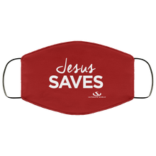Load image into Gallery viewer, JESUS LOVES YOU Face Mask