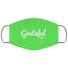 Load image into Gallery viewer, GRATEFUL Face Mask
