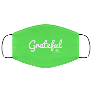 GRATEFUL Face Mask