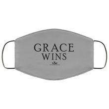 Load image into Gallery viewer, GRACE WINS Face Mask