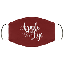 Load image into Gallery viewer, APPLE OF GODs EYE Face Mask