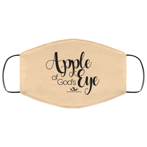 APPLE OF Gods EYE  Face Mask