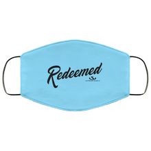 Load image into Gallery viewer, REDEEMED Face Mask