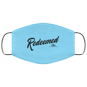 REDEEMED Face Mask