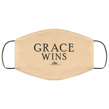 Load image into Gallery viewer, GRACE WINS Face Mask