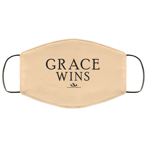 GRACE WINS Face Mask