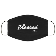 Load image into Gallery viewer, BLESSED Face Mask