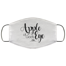 Load image into Gallery viewer, APPLE OF Gods EYE  Face Mask