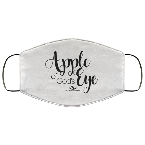 APPLE OF Gods EYE  Face Mask