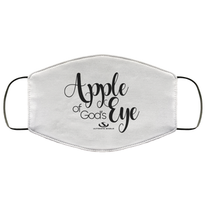 APPLE OF Gods EYE  Face Mask