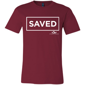 SAVED Jersey Short-Sleeve T-Shirt