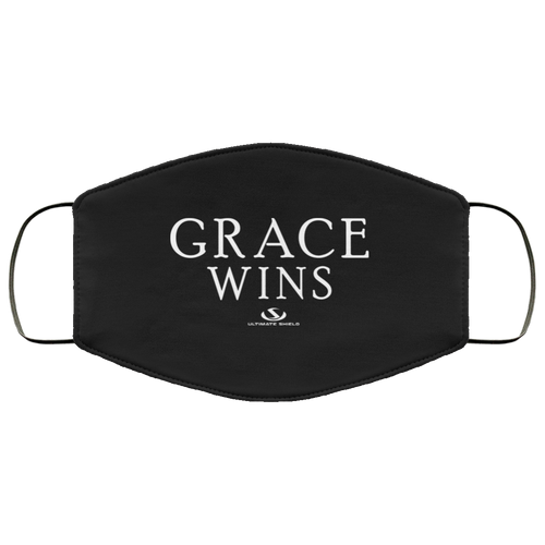 GRACE WINS Face Mask
