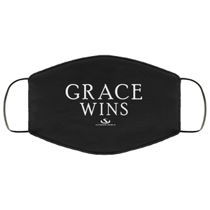 GRACE WINS Face Mask