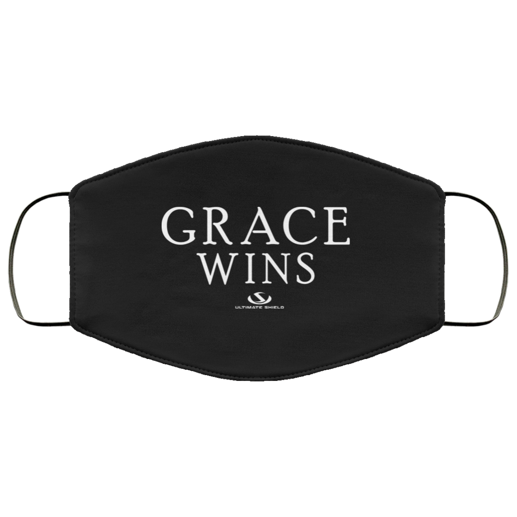 GRACE WINS Face Mask