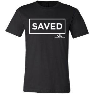 SAVED Jersey Short-Sleeve T-Shirt