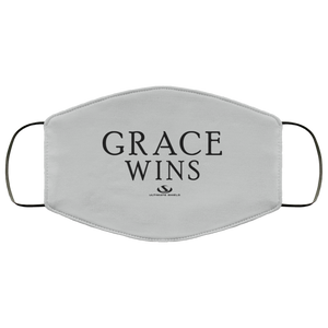 GRACE WINS Face Mask
