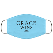 Load image into Gallery viewer, GRACE WINS Face Mask