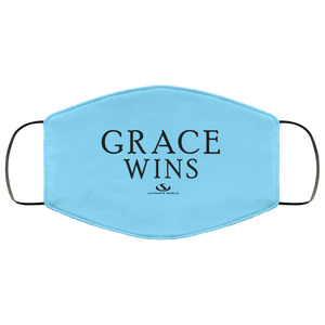 GRACE WINS Face Mask
