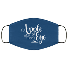 Load image into Gallery viewer, APPLE OF GODs EYE Face Mask