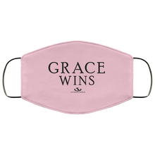 Load image into Gallery viewer, GRACE WINS Face Mask