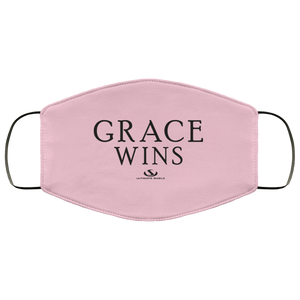 GRACE WINS Face Mask