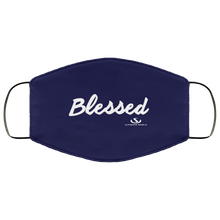 Load image into Gallery viewer, BLESSED Face Mask