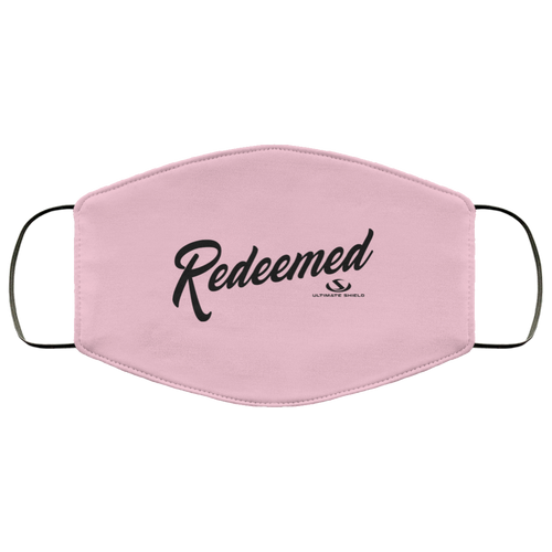 REDEEMED Face Mask