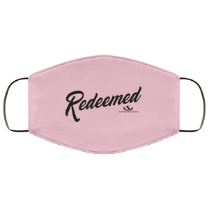 REDEEMED Face Mask