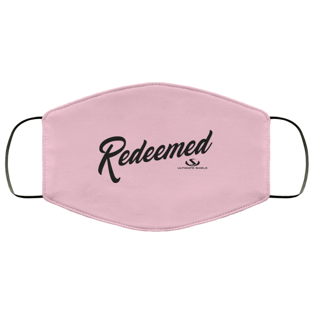 REDEEMED Face Mask