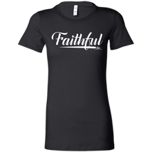 Load image into Gallery viewer, faithful Ladies&#39; Favorite T-Shirt