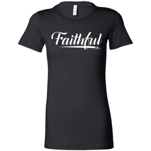 faithful Ladies' Favorite T-Shirt