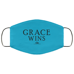 GRACE WINS Face Mask