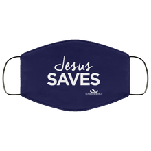 Load image into Gallery viewer, JESUS LOVES YOU Face Mask