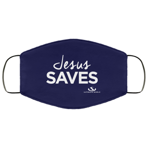 JESUS LOVES YOU Face Mask