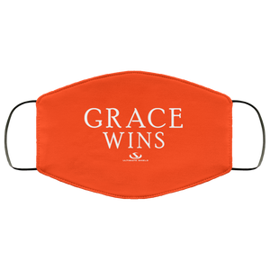 GRACE WINS Face Mask