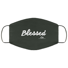 Load image into Gallery viewer, BLESSED Face Mask