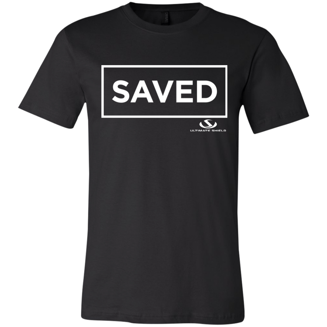 SAVED Jersey Short-Sleeve T-Shirt