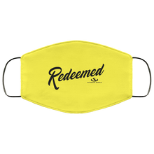 Load image into Gallery viewer, REDEEMED Face Mask