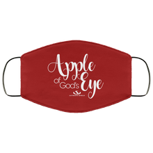 Load image into Gallery viewer, APPLE OF GODs EYE Face Mask