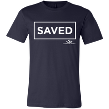 Load image into Gallery viewer, SAVED Jersey Short-Sleeve T-Shirt