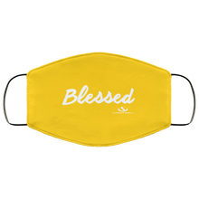 Load image into Gallery viewer, BLESSED Face Mask