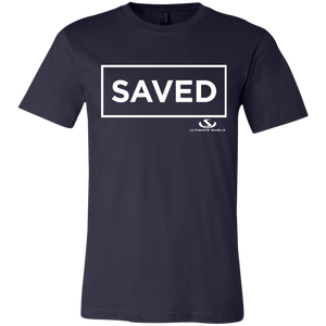 SAVED Jersey Short-Sleeve T-Shirt