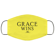 Load image into Gallery viewer, GRACE WINS Face Mask