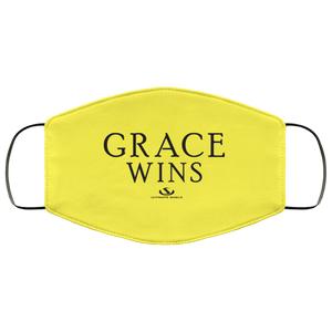 GRACE WINS Face Mask