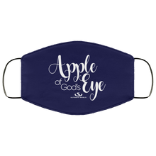 Load image into Gallery viewer, APPLE OF GODs EYE Face Mask
