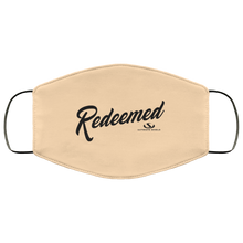 Load image into Gallery viewer, REDEEMED Face Mask
