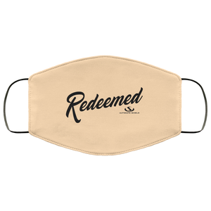 REDEEMED Face Mask